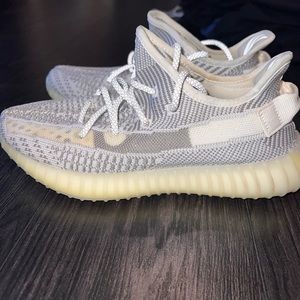 BRAND NEW YEEZYS WARN ONE TIME FOR PHOTOSHOOT